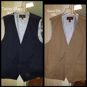Mens vests